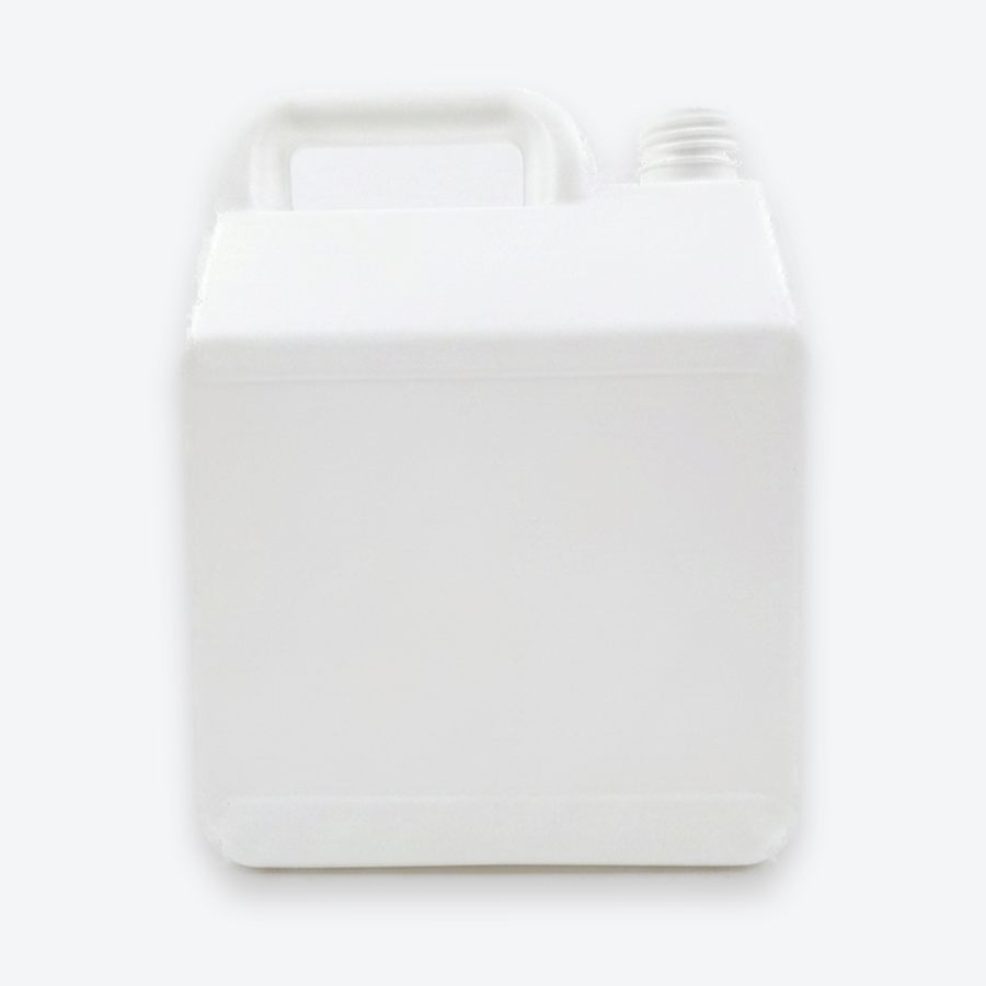 Bombona Multiuso 2,5 L — Galão Quadrado · Alça Integrada, 2,5 L