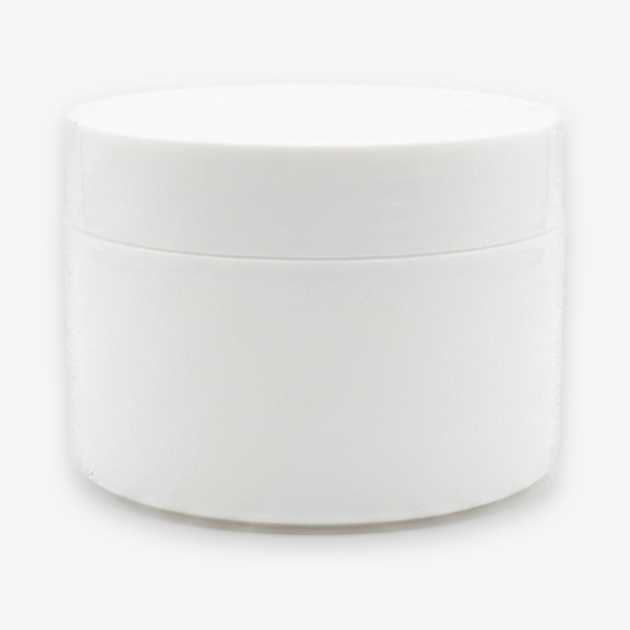 Pote Compacto 90 g — PEAD · Tampa 2,5cm, 90 g