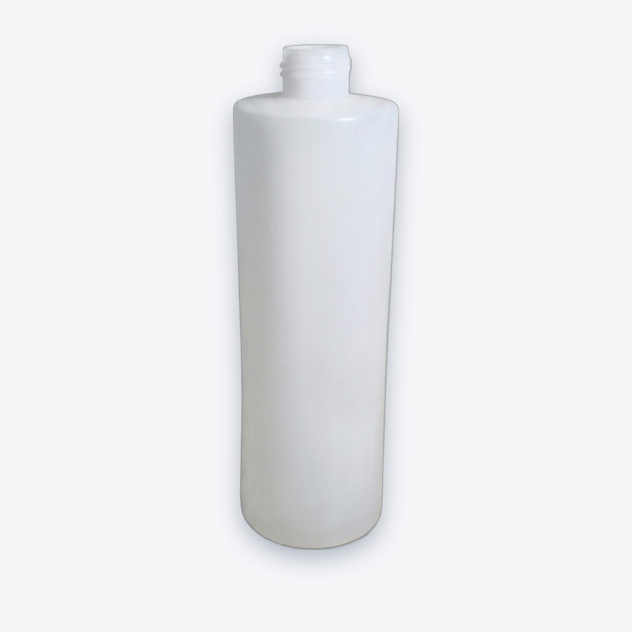 Frasco Padrão 500 ml — Cilíndrico · Uso Geral, 500 ml